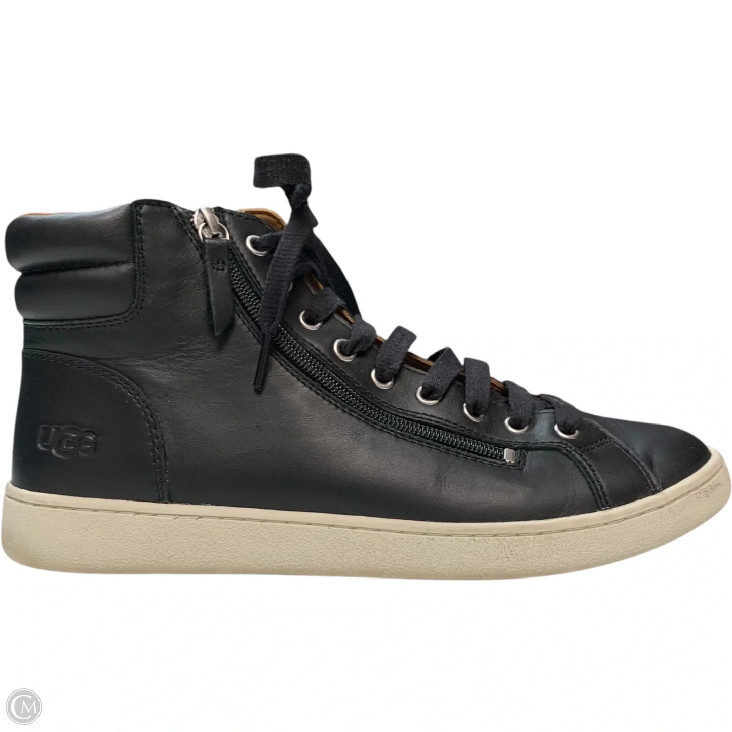 Shoes Designer By Ugg In Black, Size: 11