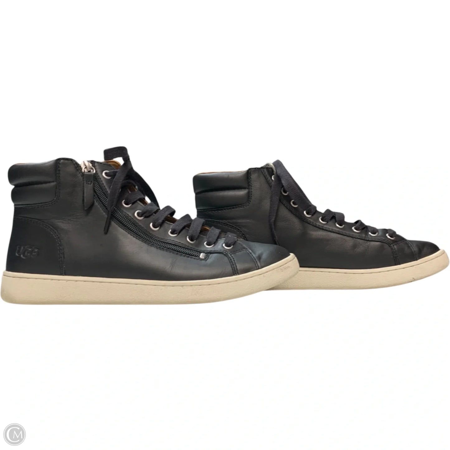 Shoes Designer By Ugg In Black, Size: 11