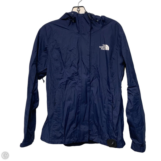 Jacket Windbreaker By The North Face In Purple, Size: Sp