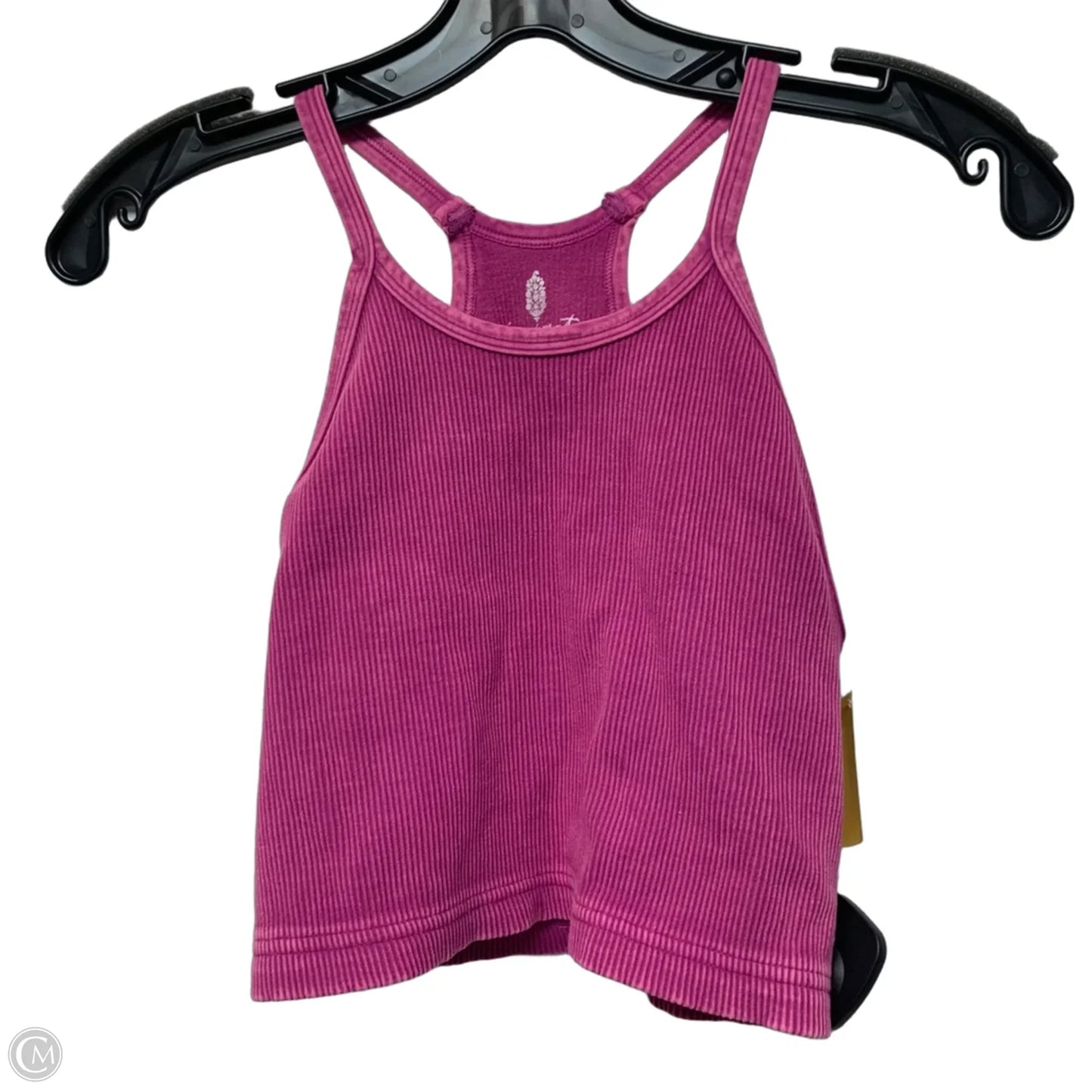 Tank Top By Free People In Purple, Size: M