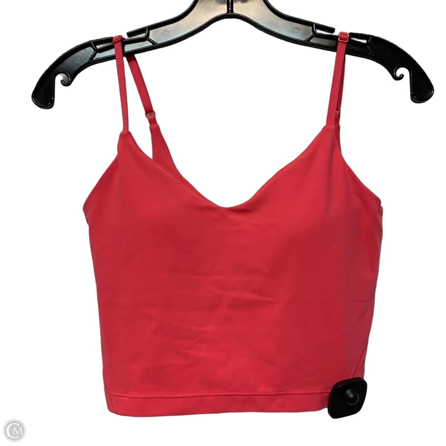 Athletic Tank Top By Lululemon In Pink, Size: S