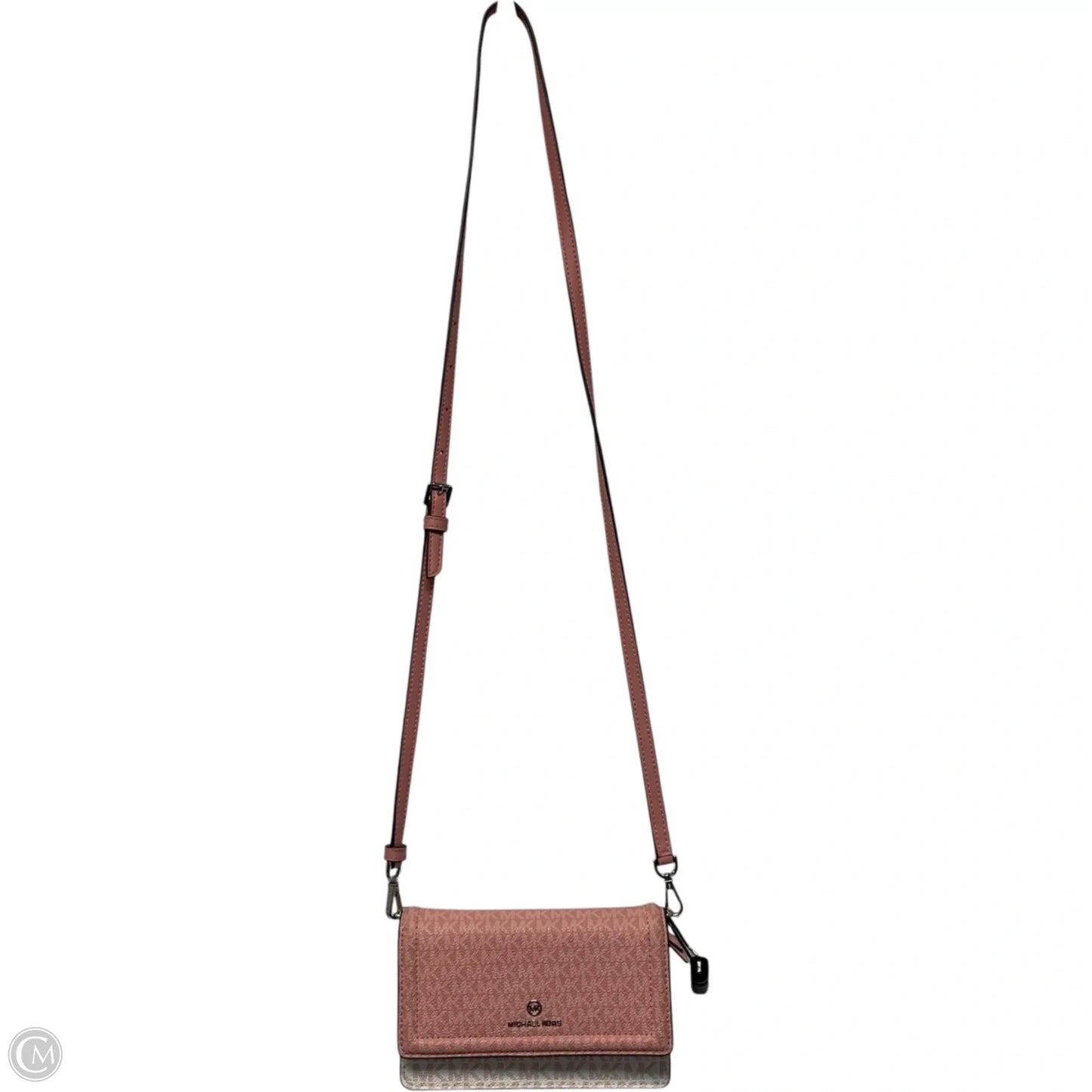 Crossbody Designer By Michael Kors, Size: Small
