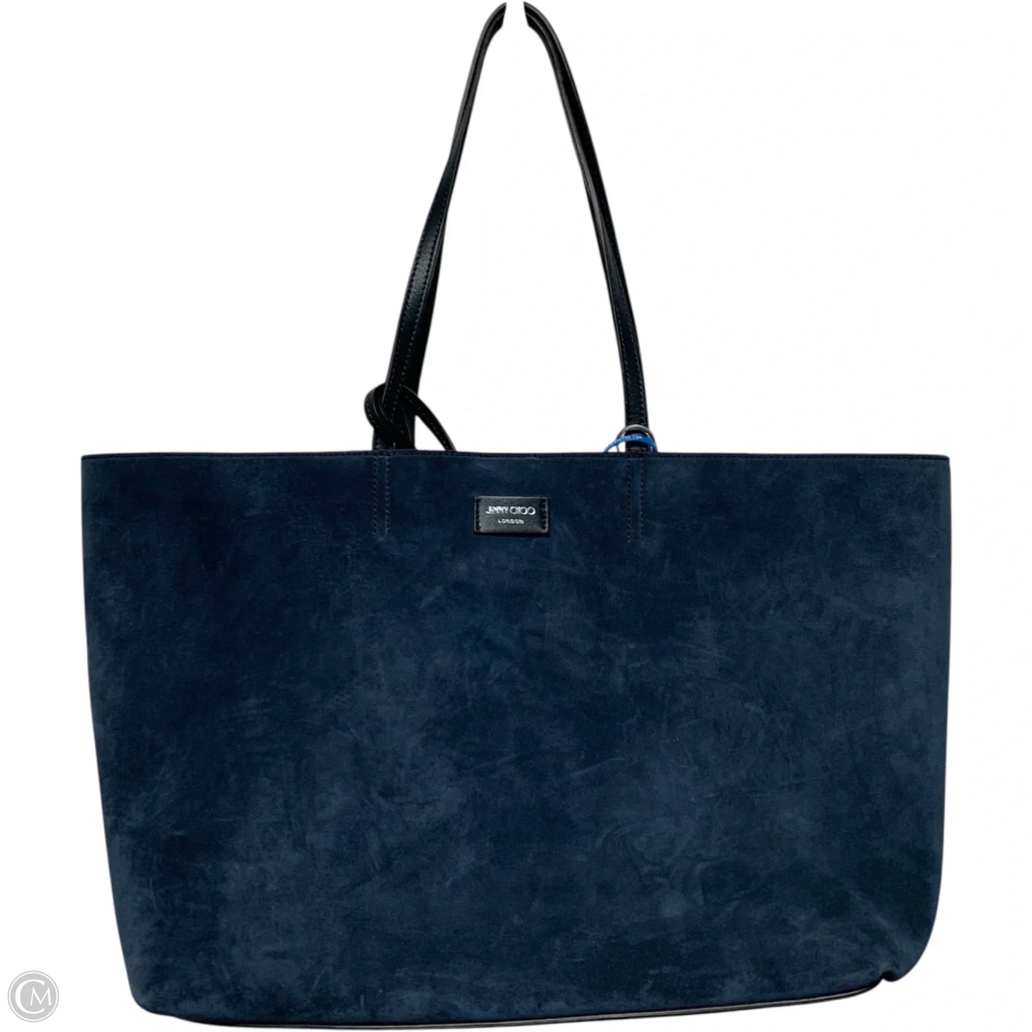 Tote Luxury Designer By Jimmy Choo, Size: Large