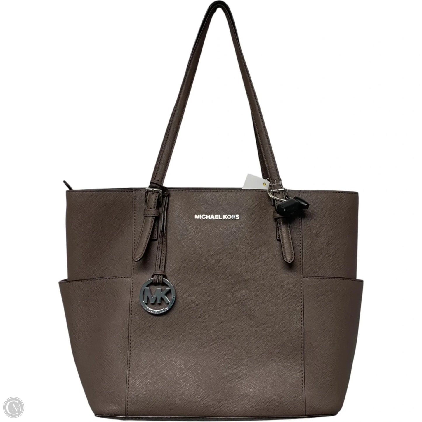 Tote Designer By Michael Kors, Size: Large
