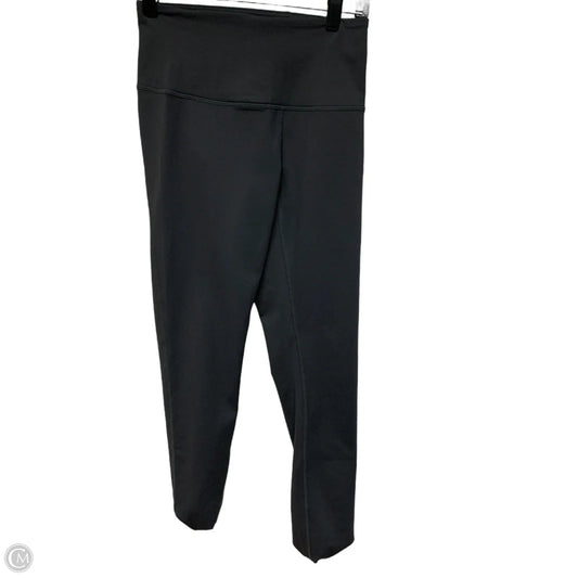 Athletic Leggings By Zella In Grey, Size: Xs