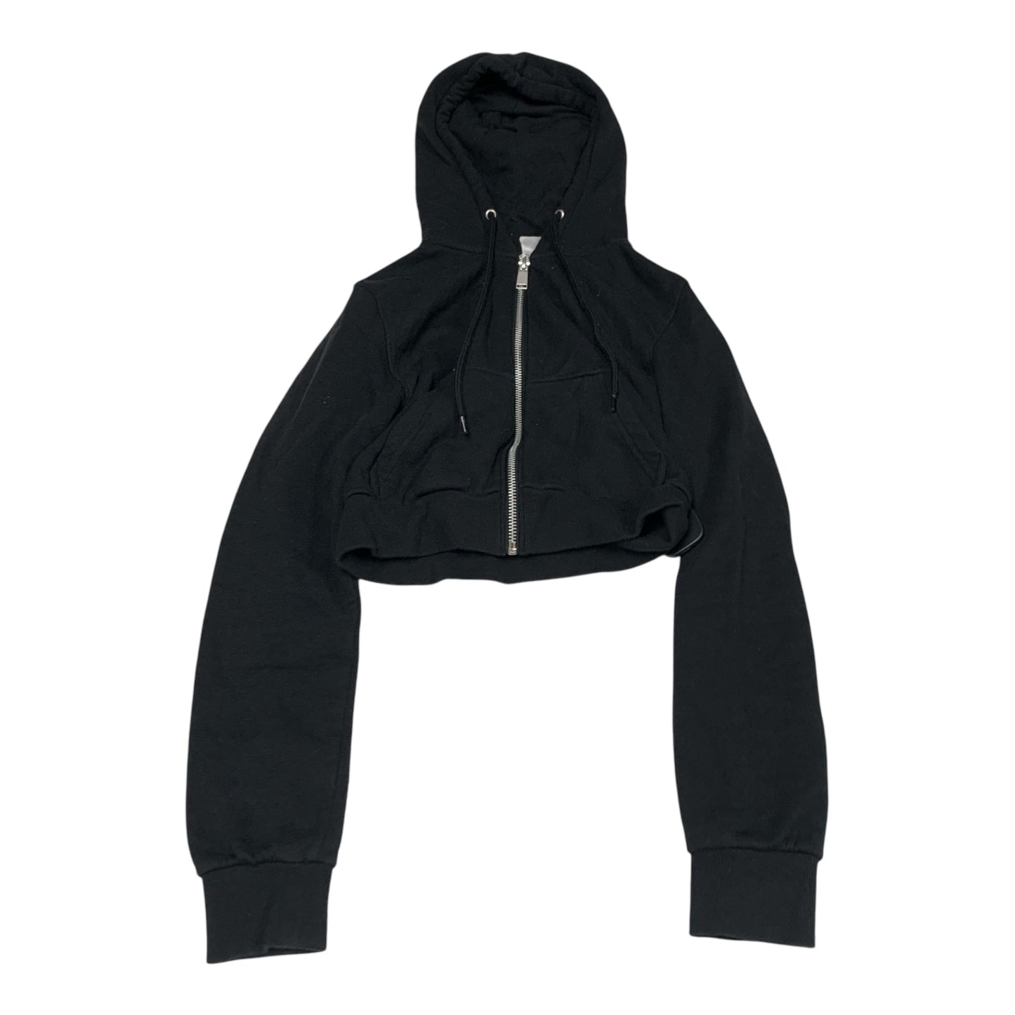 Jacket Other By Divided In Black, Size: S