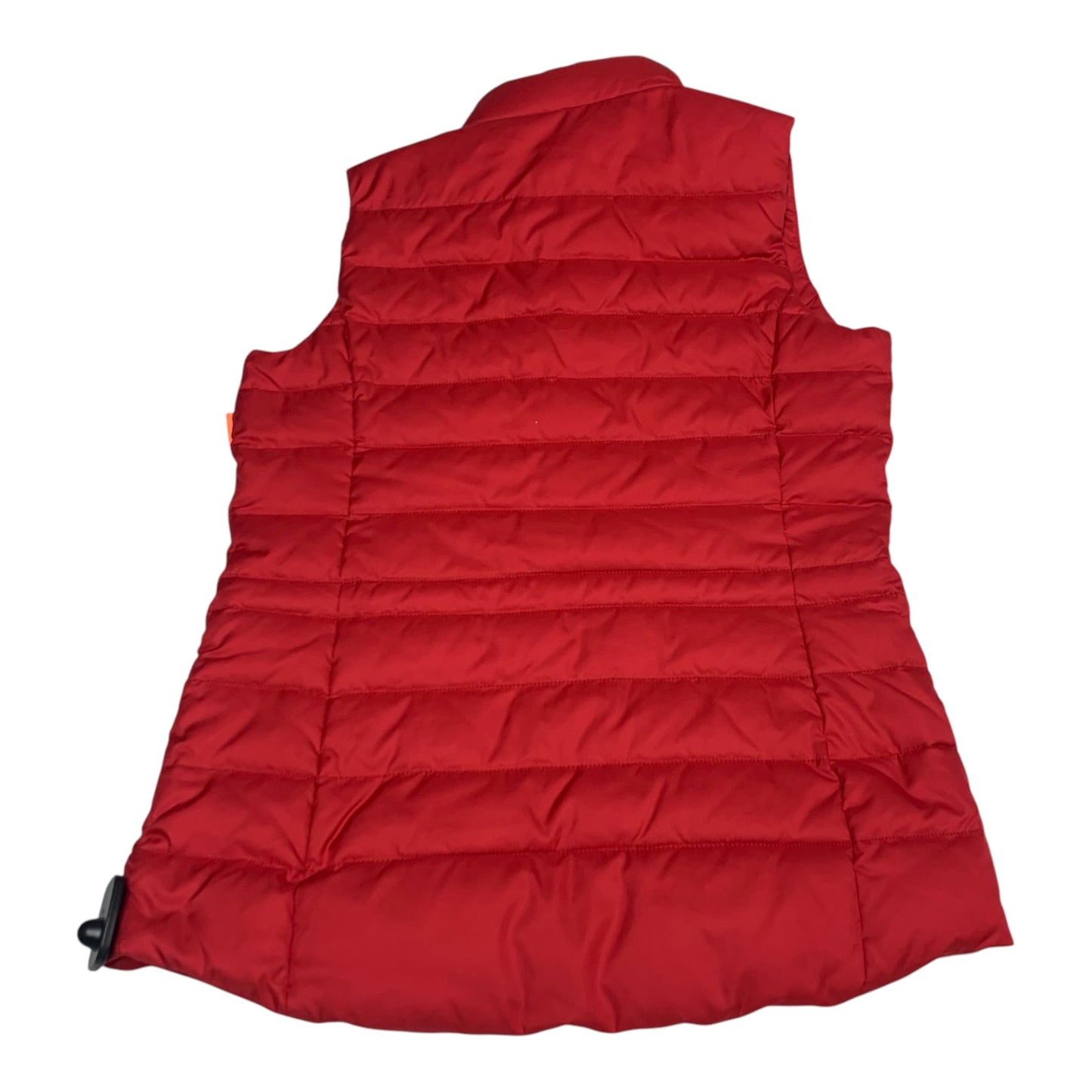 Vest Puffer & Quilted By Tommy Hilfiger In Red, Size: Xs