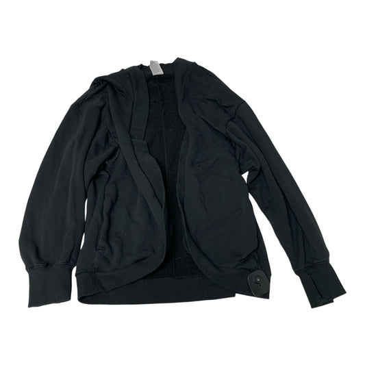 Cardigan By All In Motion In Black, Size: S