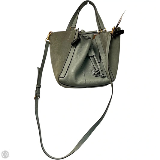 Crossbody Designer By Tory Burch, Size: Large