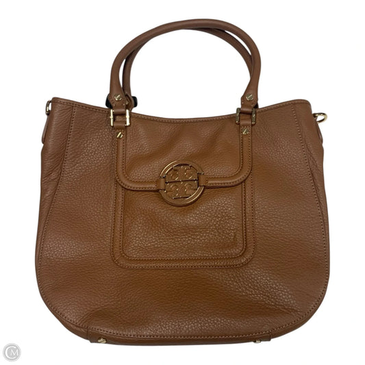 Handbag Designer By Tory Burch, Size: Medium