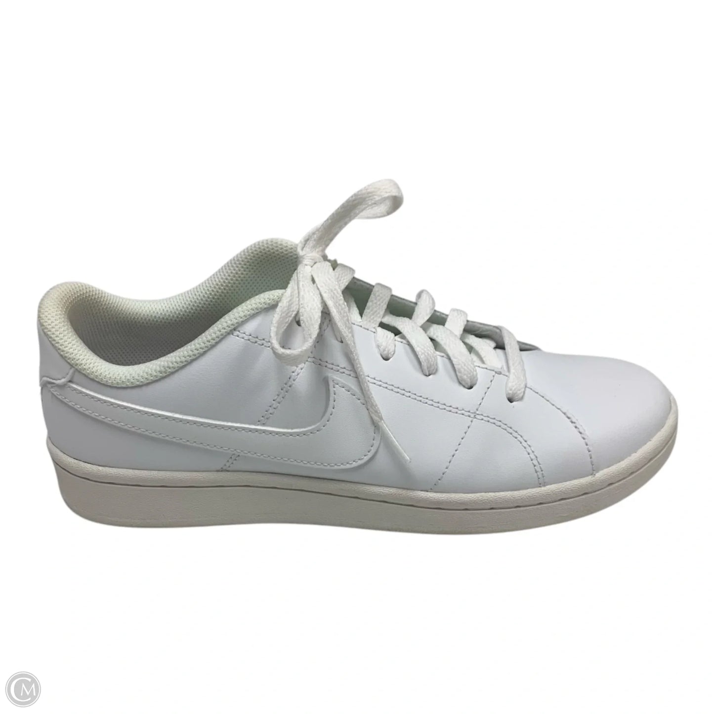 Shoes Sneakers By Nike In White, Size: 10