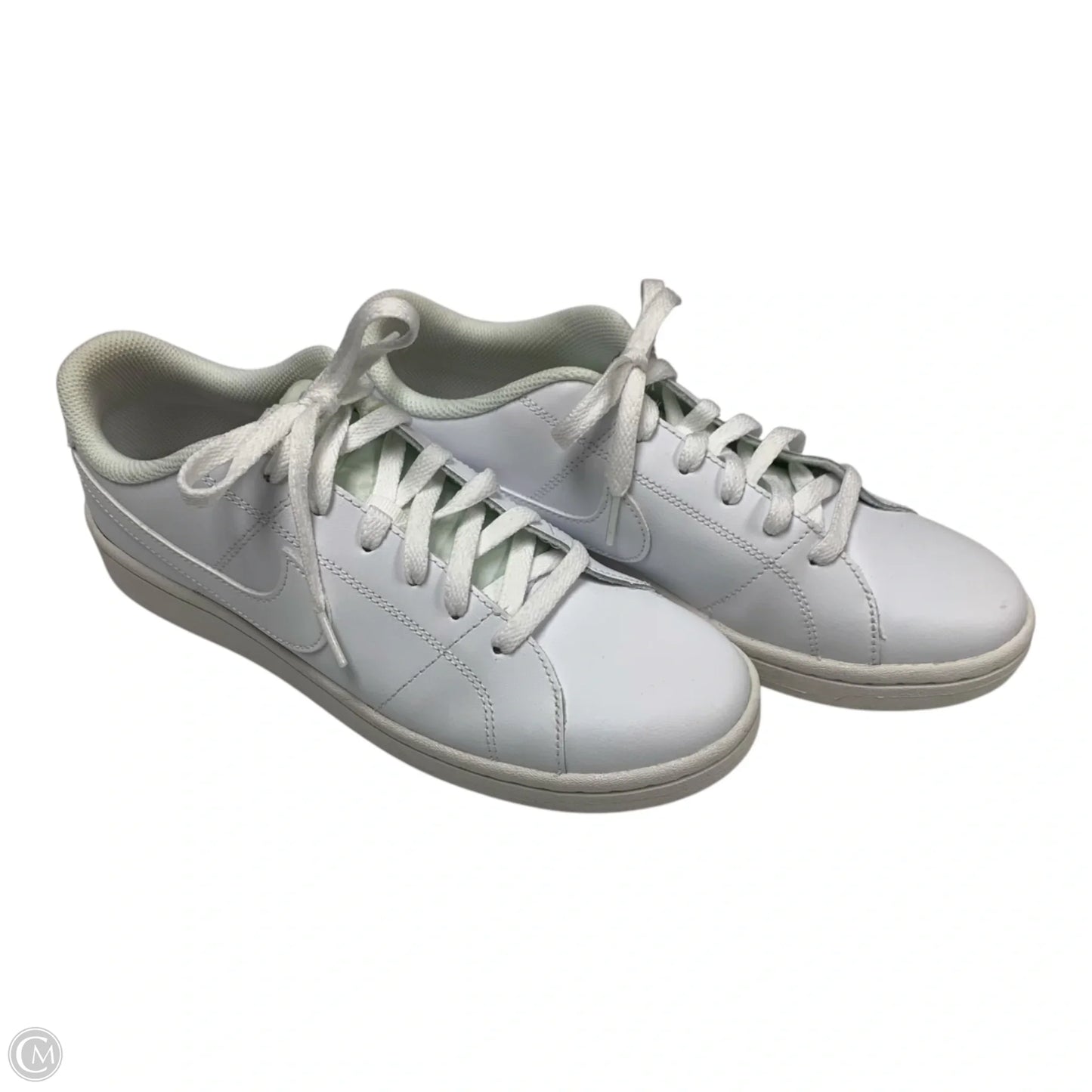 Shoes Sneakers By Nike In White, Size: 10