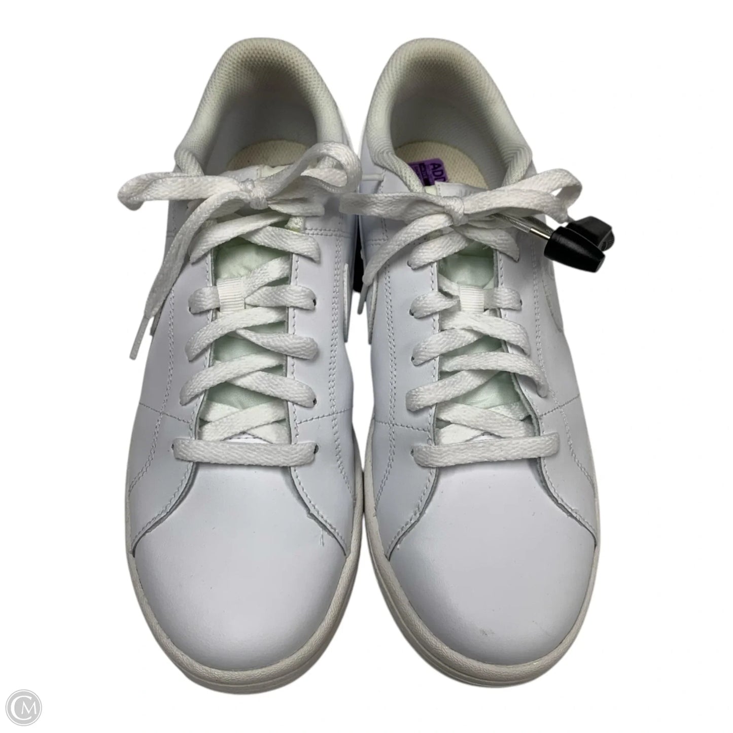 Shoes Sneakers By Nike In White, Size: 10