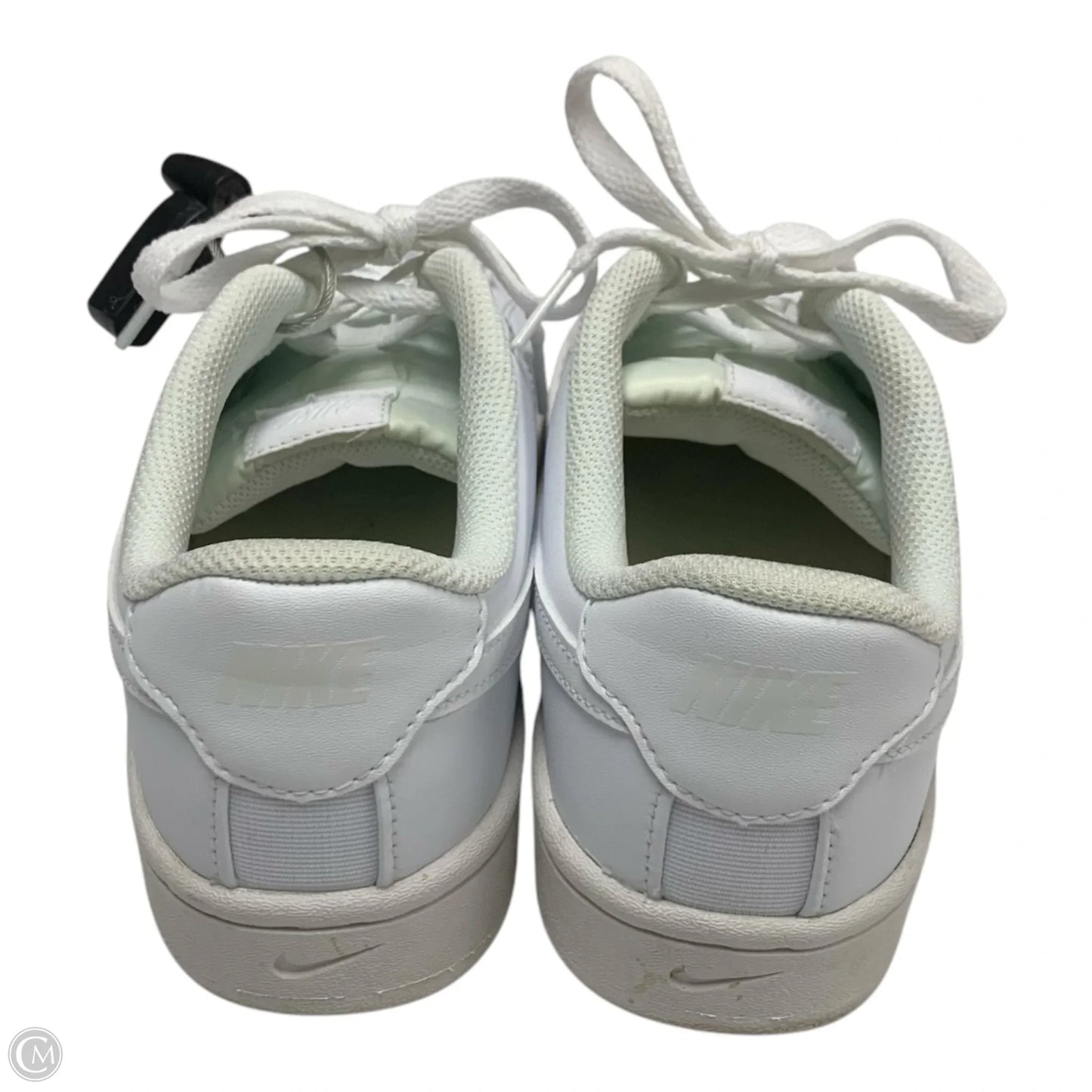 Shoes Sneakers By Nike In White, Size: 10