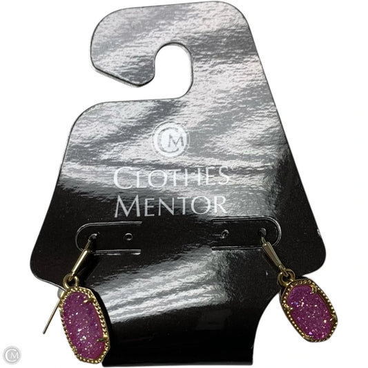 Earrings Designer By Kendra Scott