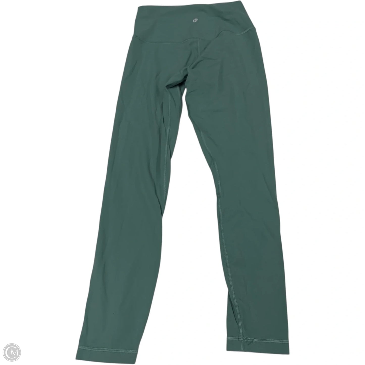 Athletic Leggings By Lululemon In Blue, Size: S