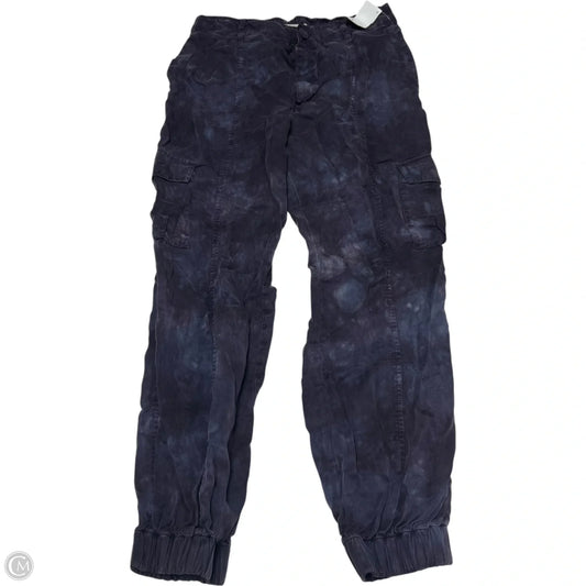 Pants Joggers By Cloth & Stone In Purple, Size: Xs