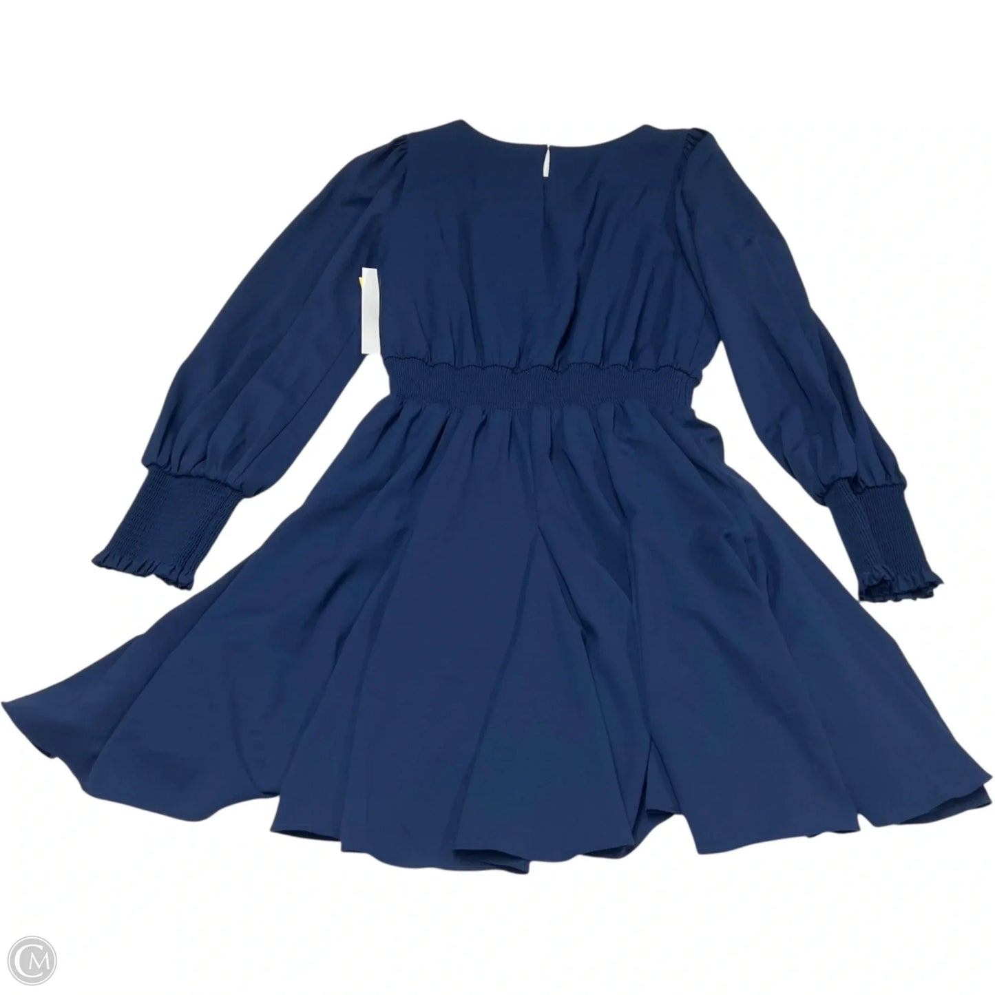 Dress Designer By Lilly Pulitzer In Navy, Size: M