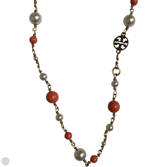 Necklace Designer By Tory Burch