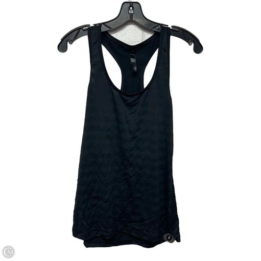 Athletic Tank Top By 90 Degrees By Reflex In Black, Size: M
