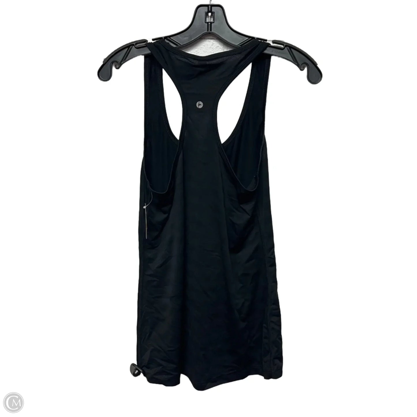 Athletic Tank Top By 90 Degrees By Reflex In Black, Size: M