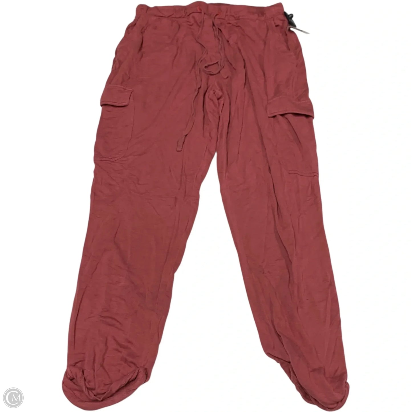 Pants Lounge By Saturday/sunday In Red, Size: L