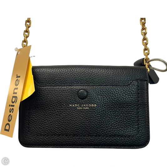 Crossbody Luxury Designer By Marc Jacobs, Size: Small