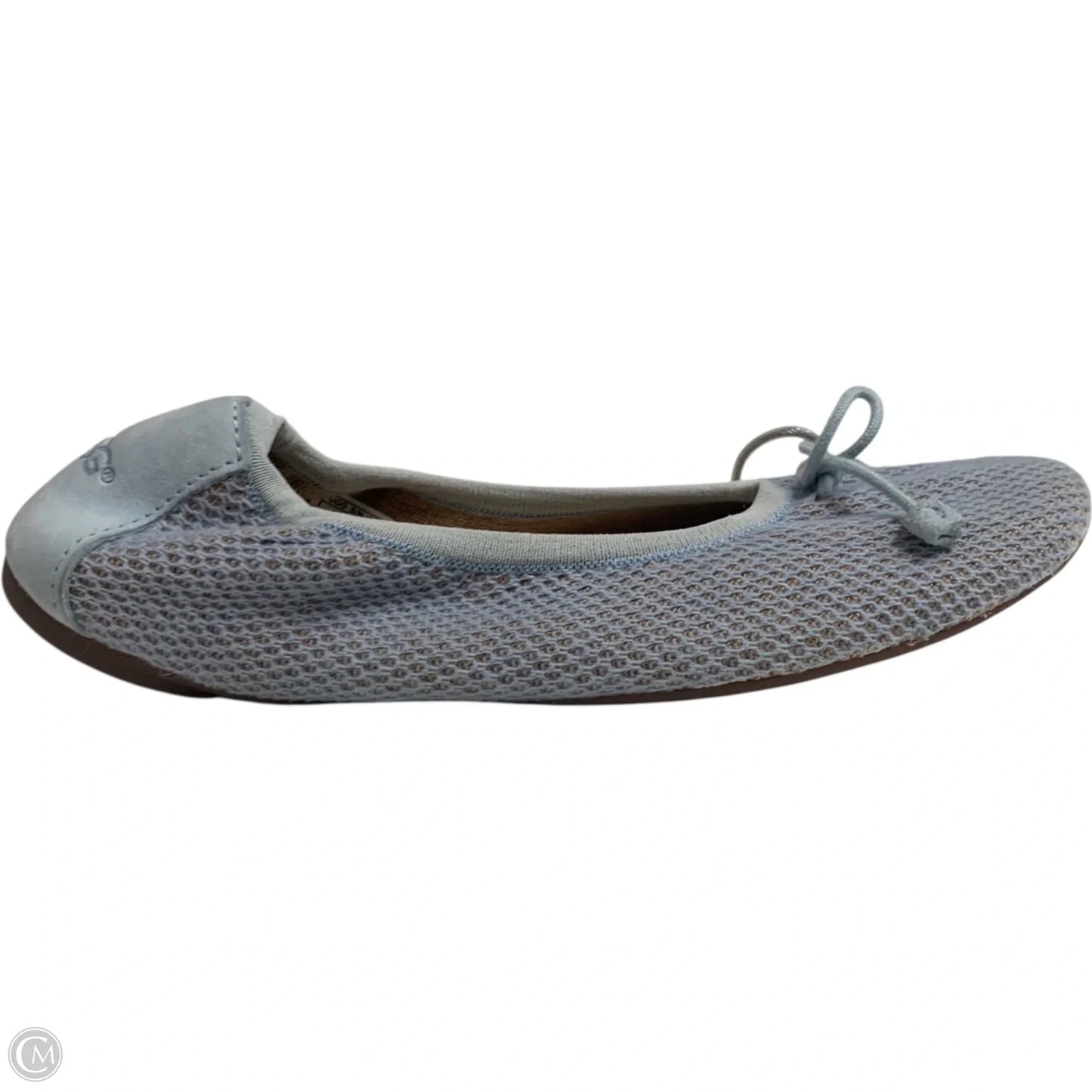 Shoes Designer By Ugg In Pink, Size: 8