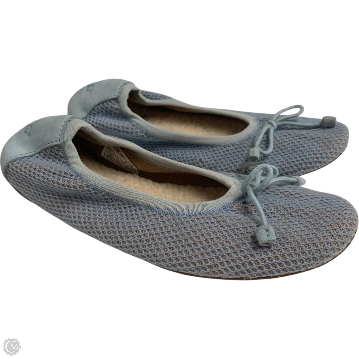 Shoes Designer By Ugg In Pink, Size: 8