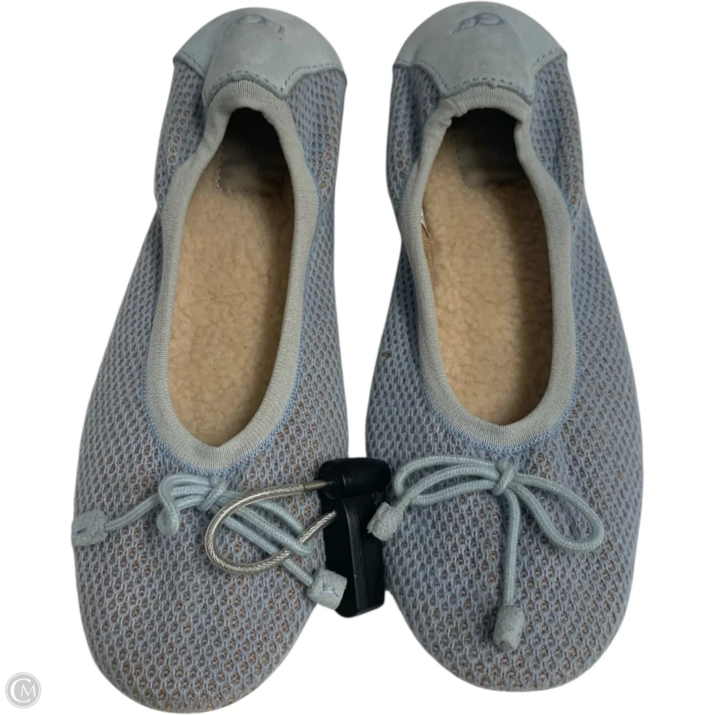 Shoes Designer By Ugg In Pink, Size: 8