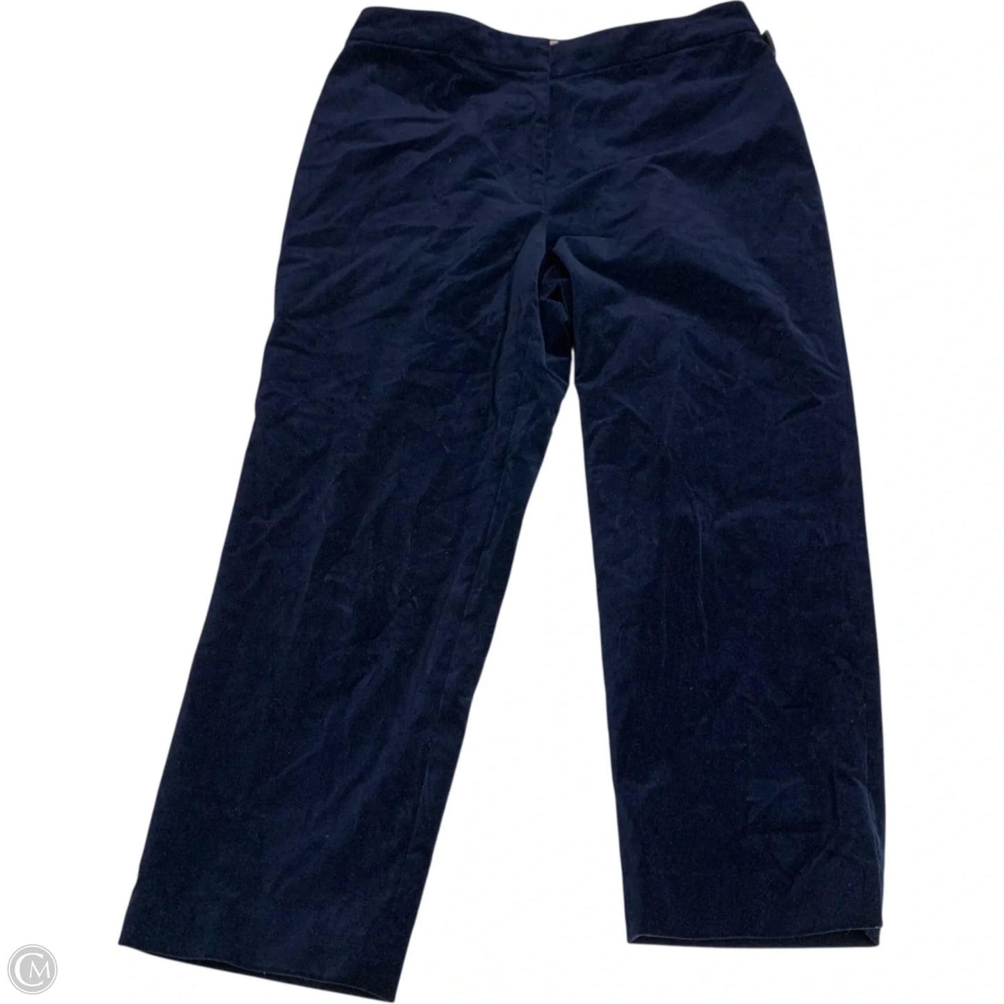 Pants Designer By Kate Spade In Navy, Size: 14