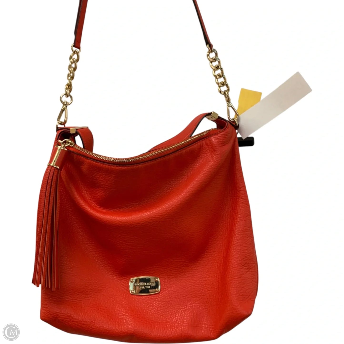 Crossbody Designer By Michael Kors, Size: Large