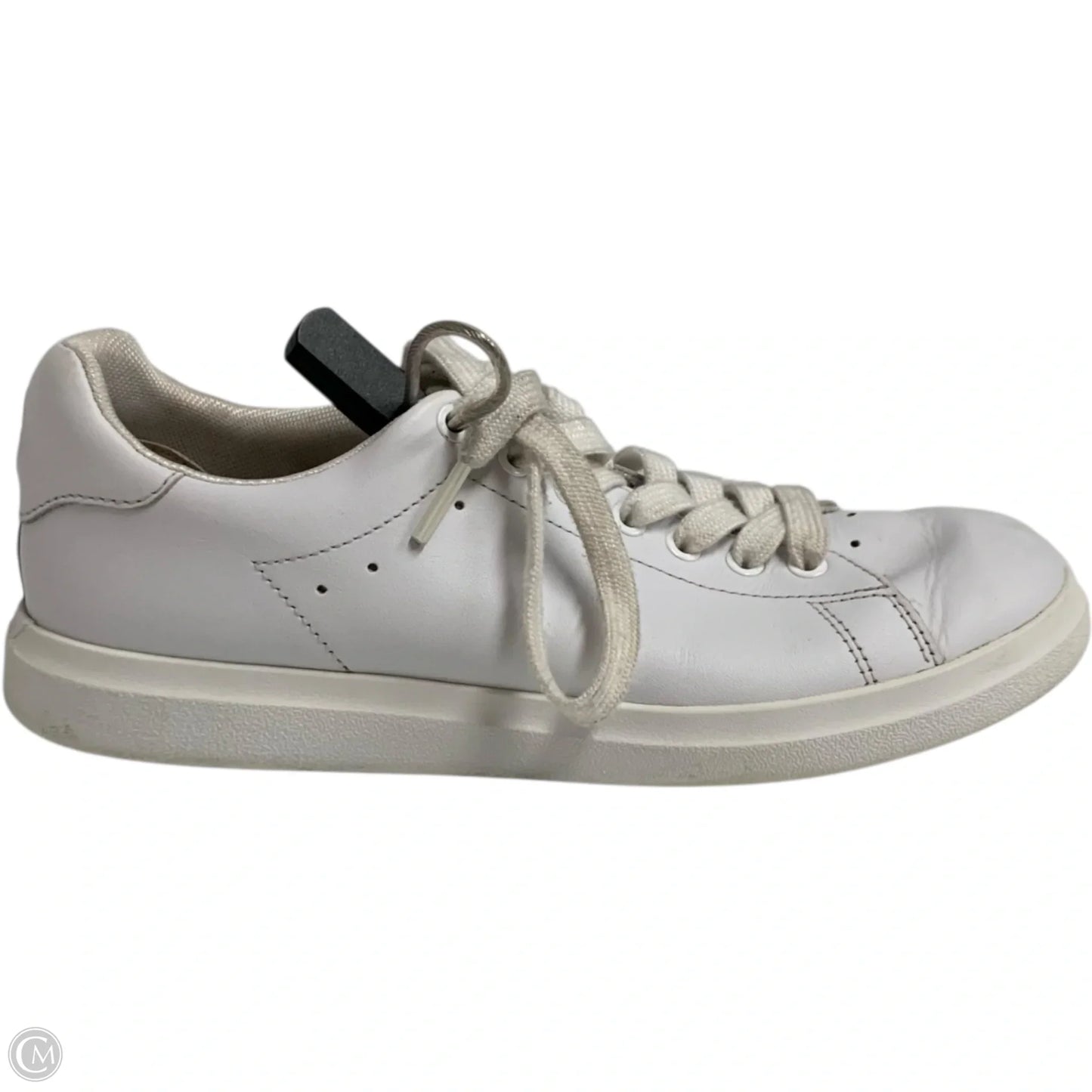 Shoes Designer By Tory Burch In White, Size: 6.5