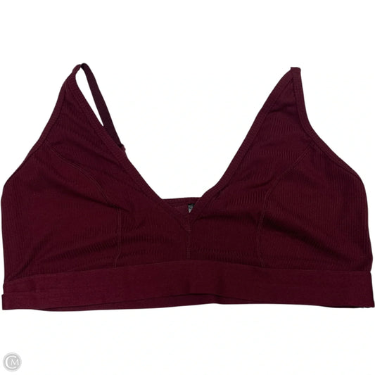 Bralette By Torrid In Red, Size: 2x