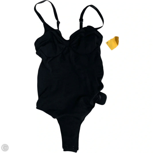Bodysuit By Skims In Black, Size: S