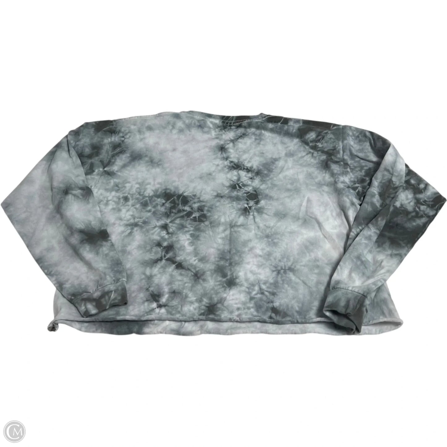 Top Long Sleeve By Clothes Mentor In Blue, Size: L