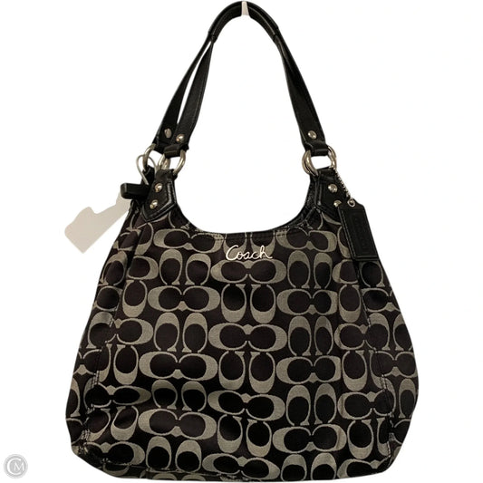 Skirt Maxi By Crown And Ivy In Navy, Size: L