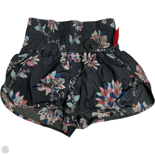 Athletic Shorts By Free People In Grey, Size: S