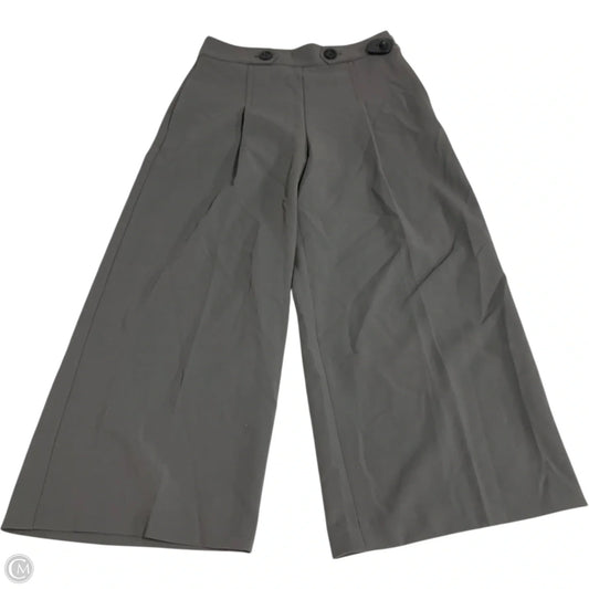 Pants Dress By Ann Taylor In Grey, Size: 4