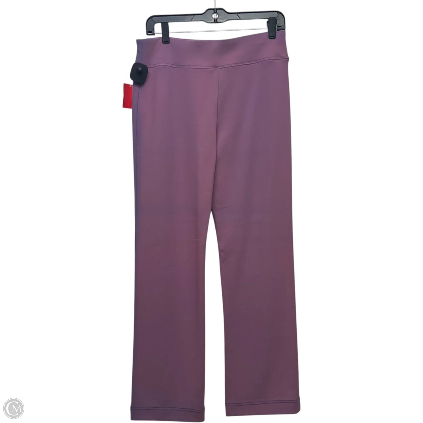 Athletic Pants By Boston Proper In Purple, Size: S