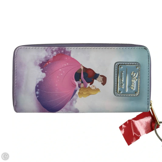 Wallet By Loungefly, Size: Large