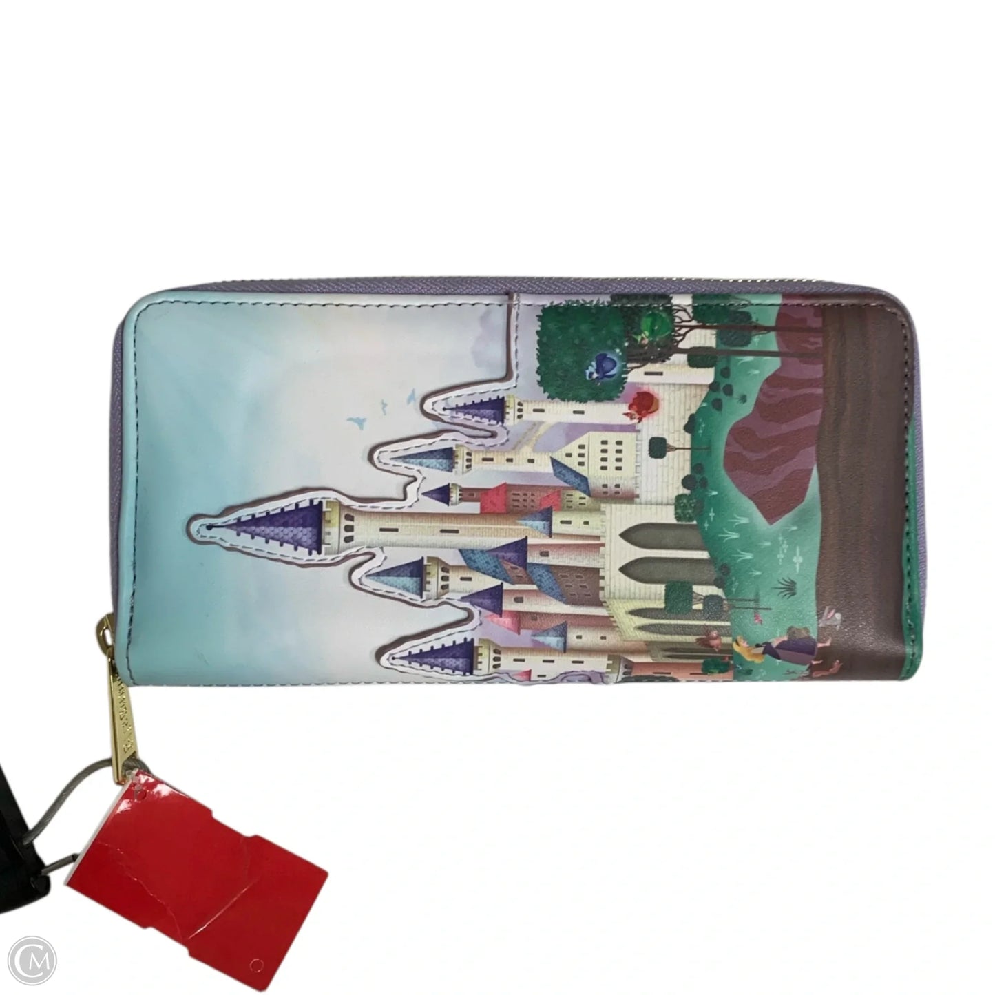 Wallet By Loungefly, Size: Large