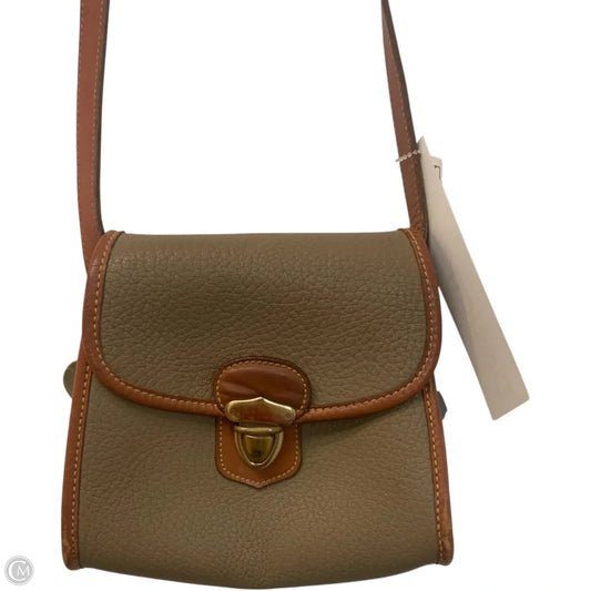 Crossbody Designer By Dooney And Bourke, Size: Small