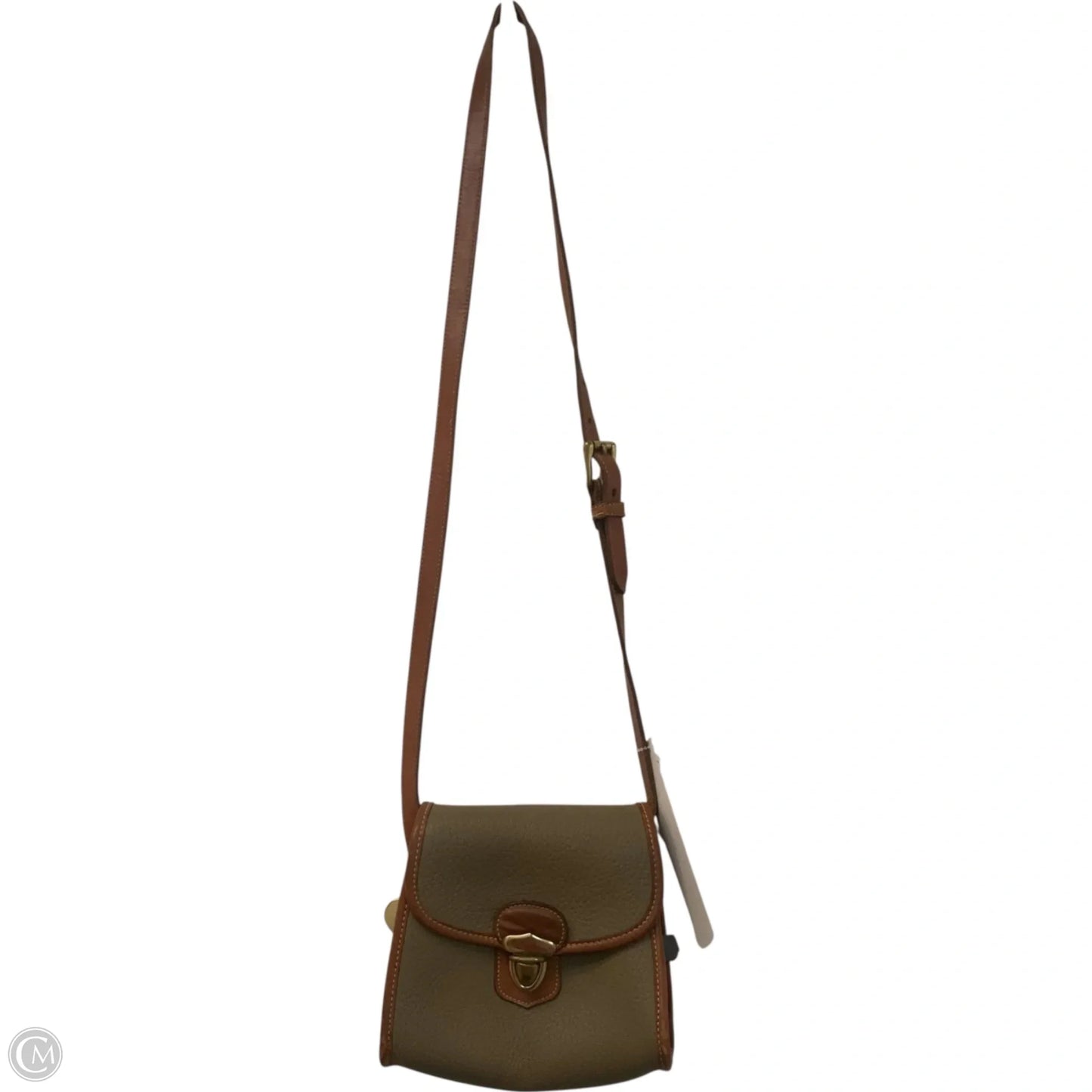 Crossbody Designer By Dooney And Bourke, Size: Small