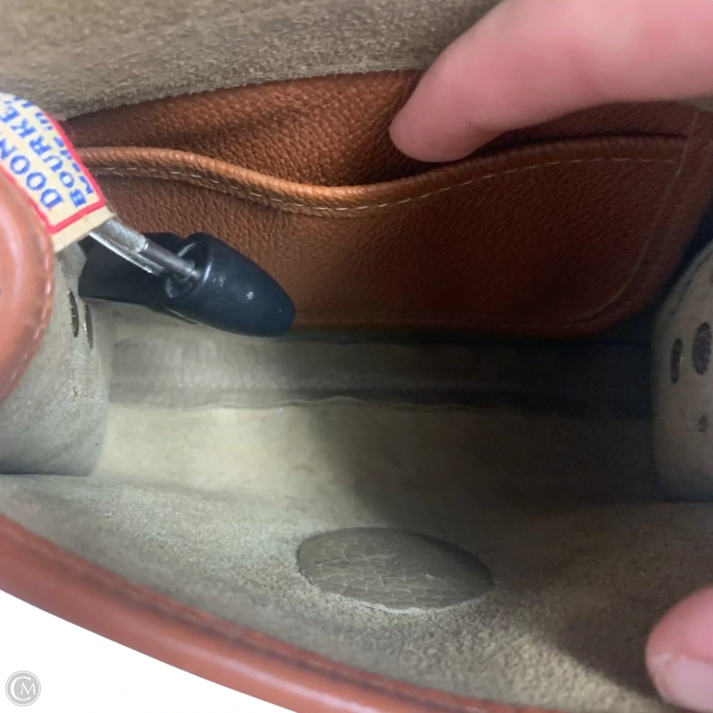 Crossbody Designer By Dooney And Bourke, Size: Small