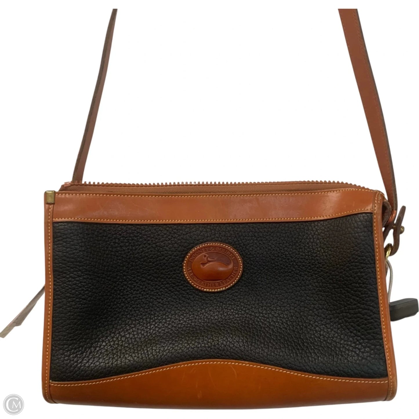 Crossbody Designer By Dooney And Bourke, Size: Medium