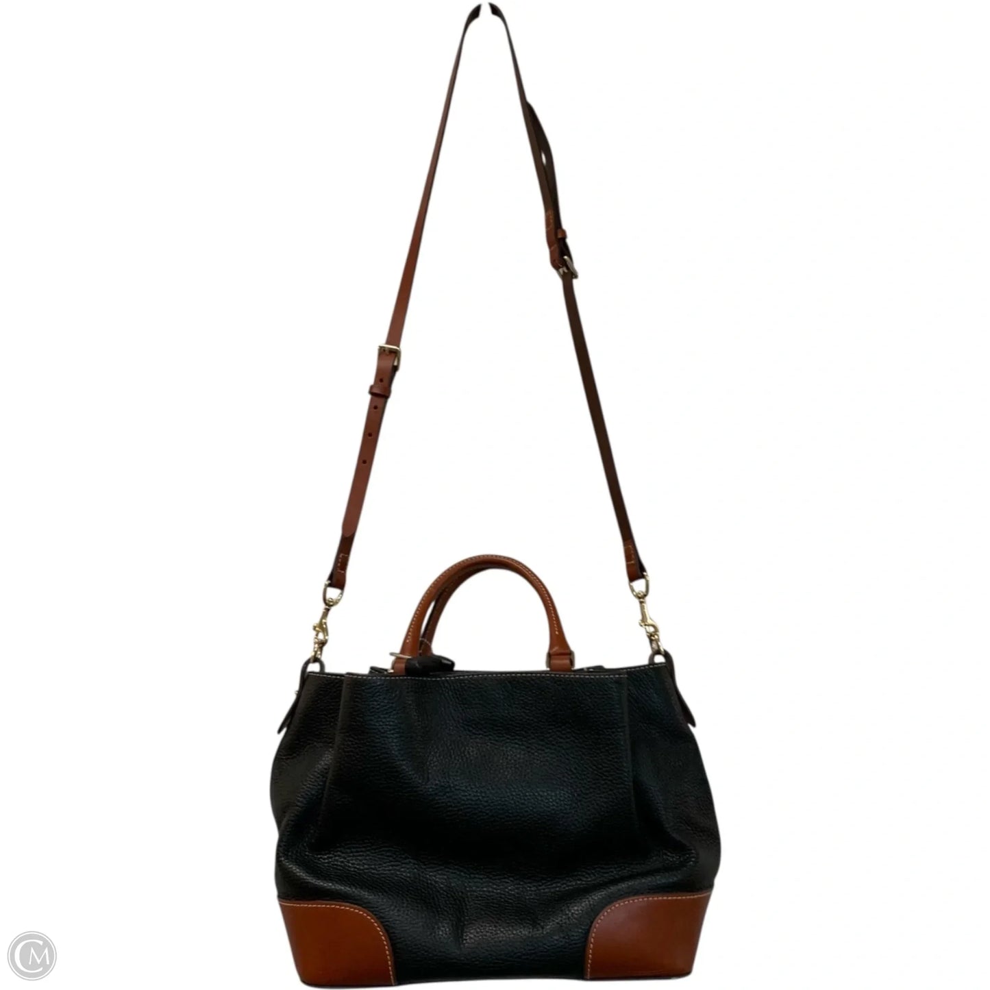 Handbag Designer By Dooney And Bourke, Size: Large