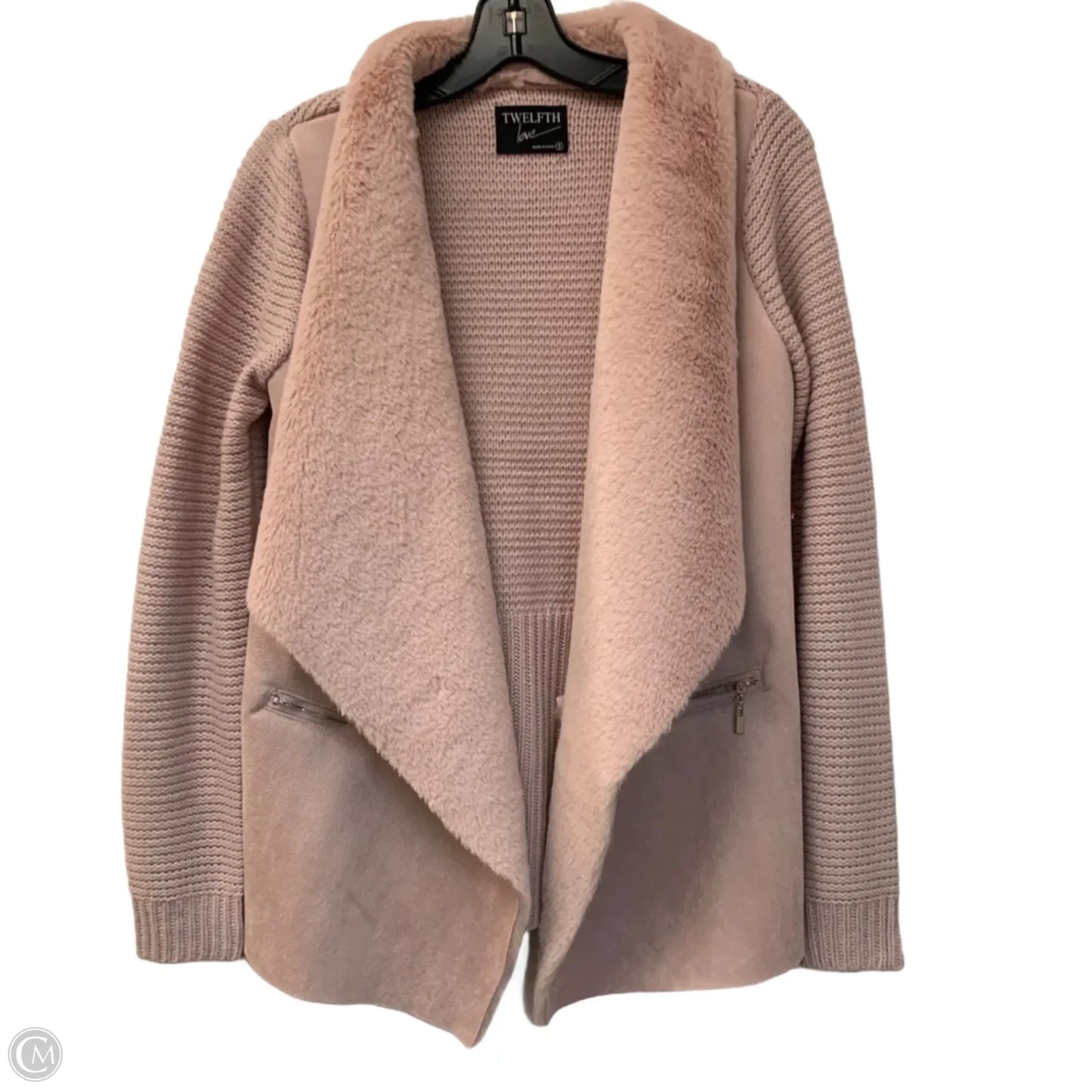 Jacket Other By Twelfth Love In Pink, Size: S