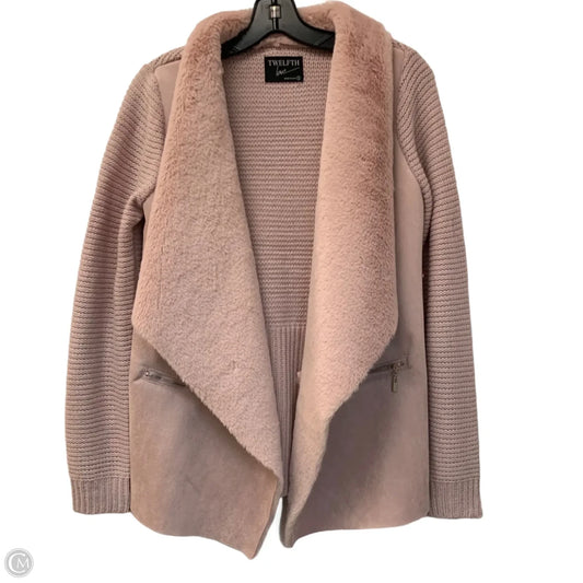 Jacket Other By Twelfth Love In Pink, Size: S