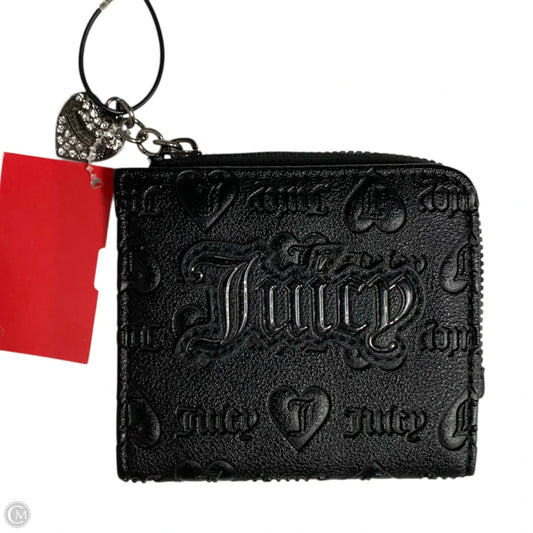 Wallet By Juicy Couture, Size: Small